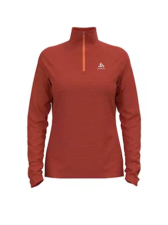 ODLO | Damen Ski Unterzieher Millennium Element 1/2 Zip | 